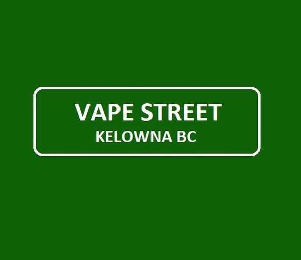 Vape Street Kelowna Profile Picture