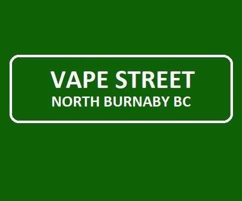 Vape Street North Burnaby BC Profile Picture