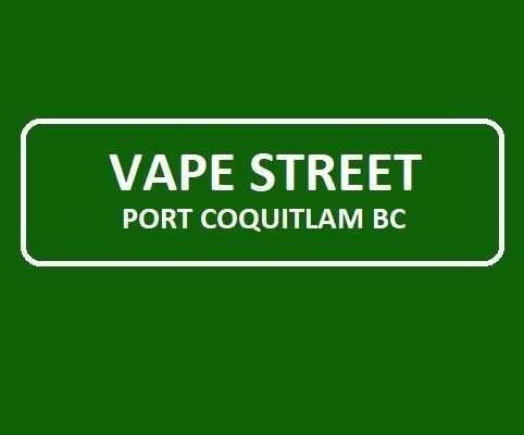 Vape Street Port Coquitlam BC Profile Picture