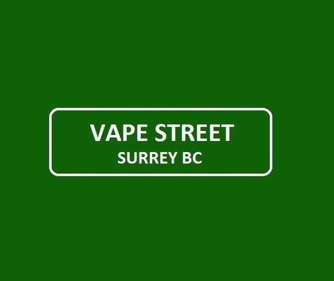 Vape Street Surrey BC Profile Picture