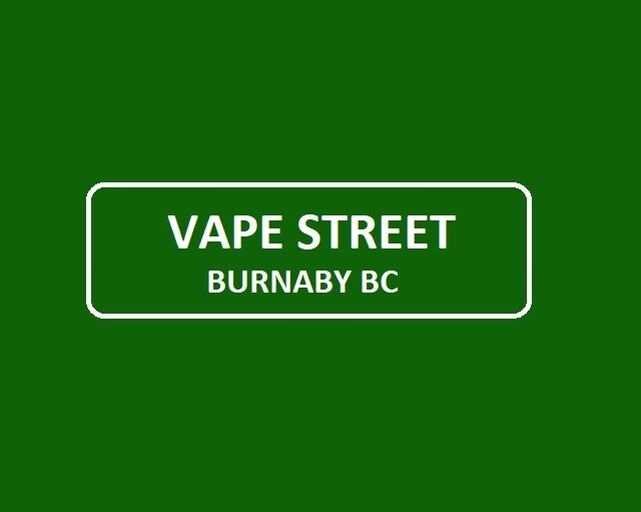 Vape Street Burnaby Metrotown BC Profile Picture