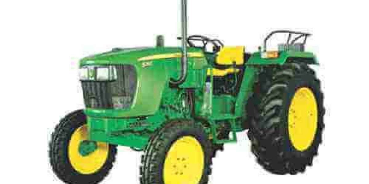 John Deere 5310 Tractor | 55 Hp Tractor- KhetiGaadi