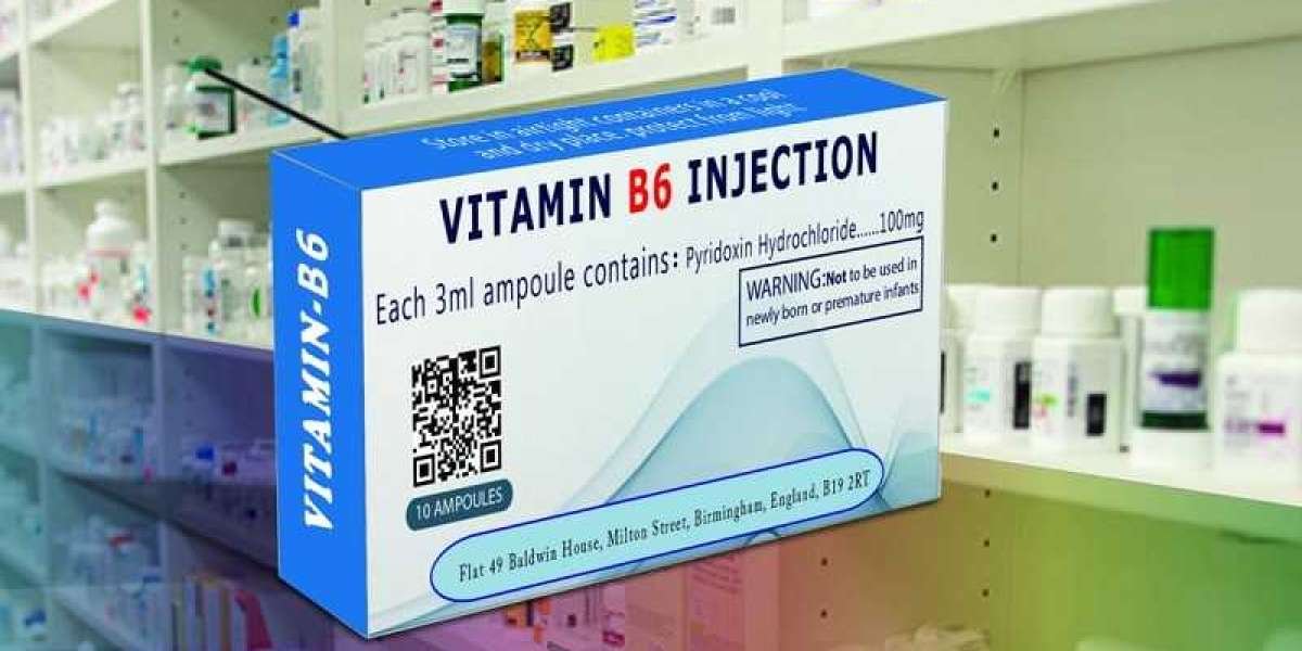 Vitamin B6 Injections for Weight Loss: Can it Help You Shed Pounds?