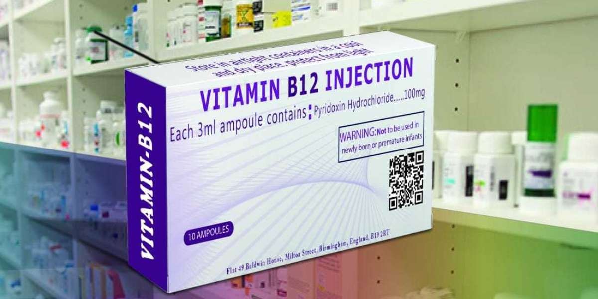 Vitamin B12 Injections: How They Work and Who Can Benefit