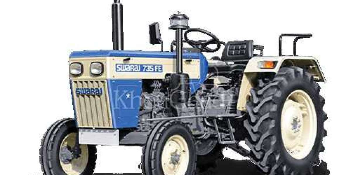 Swaraj 735 Tractor Hp, Price, Features- KhetiGaadi 2023