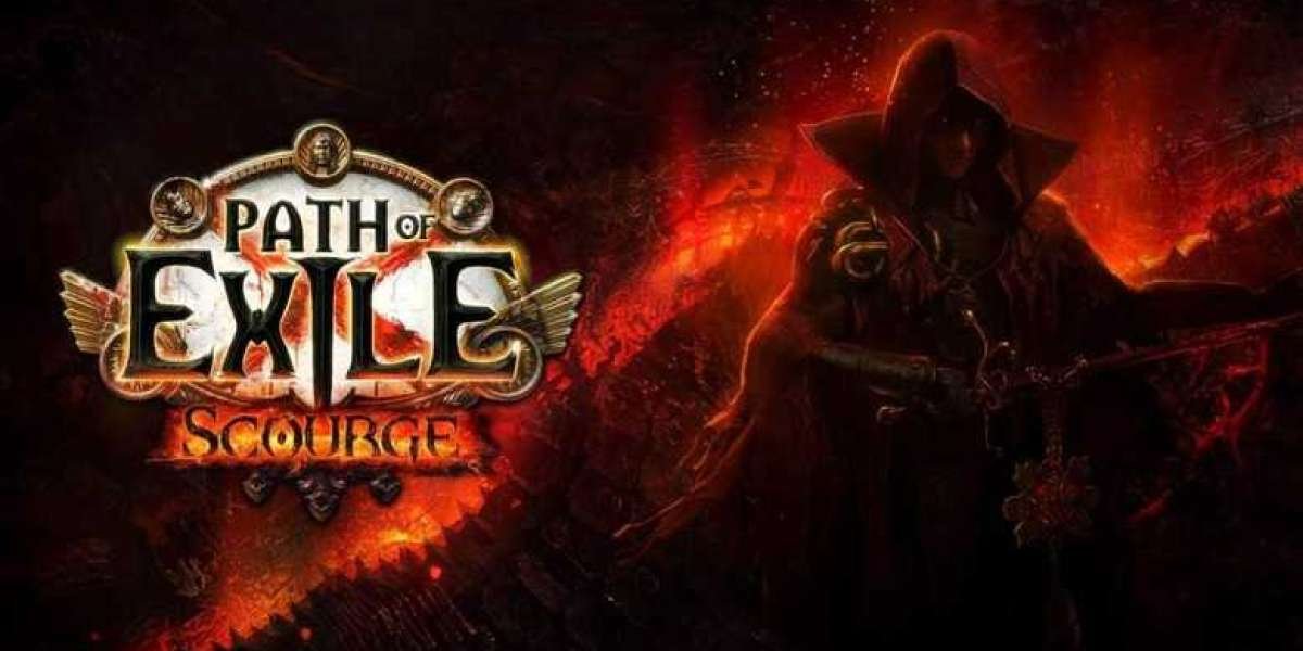 The Graphical Raiders and the Poverty Sorcerer are both a part of the 18th content series for Path of Exile which is cur