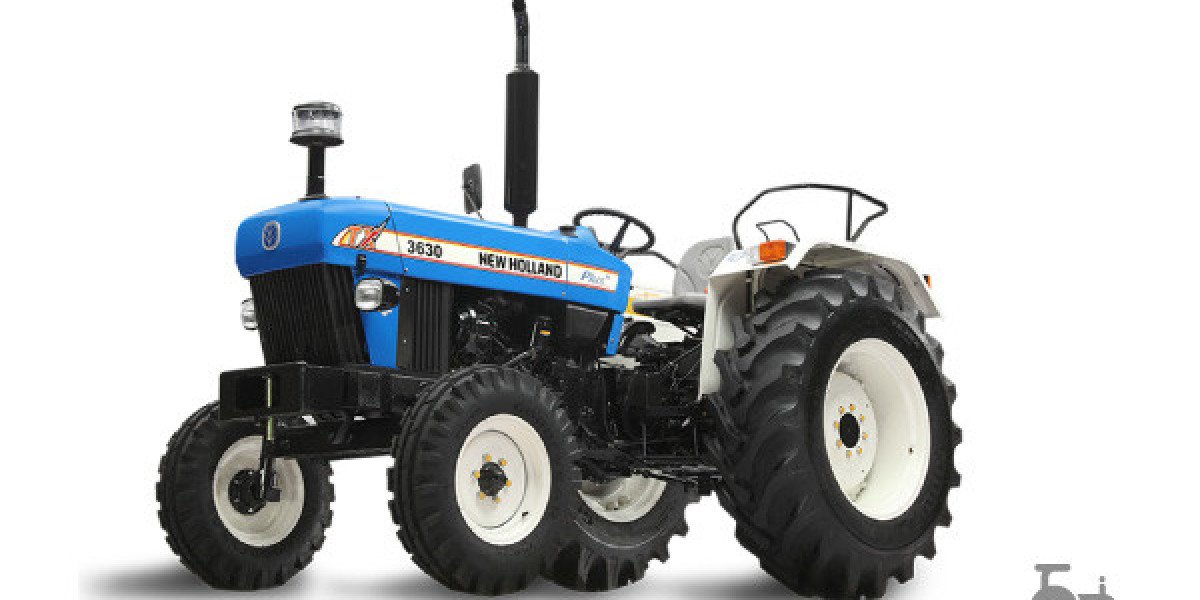 New Holland 3630 HP, Price in India - Tractorgyan