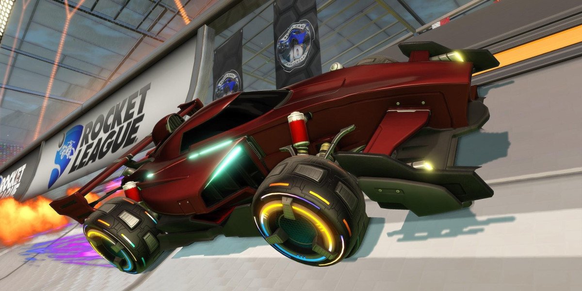 Fortnite and Rocket League Partnering for Exclusive In-Game Rewards