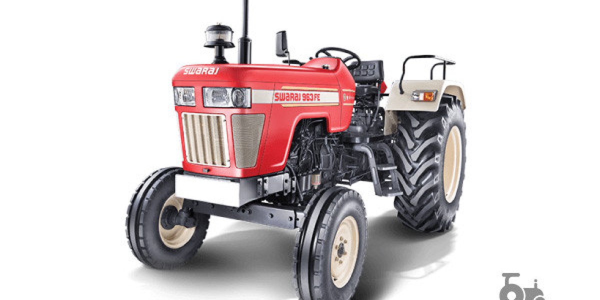 Latest Swaraj 963 FE HP Price, Specification, & Review - Tractorgyan