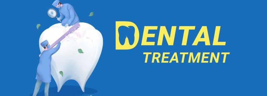 Dental Company Cover Image