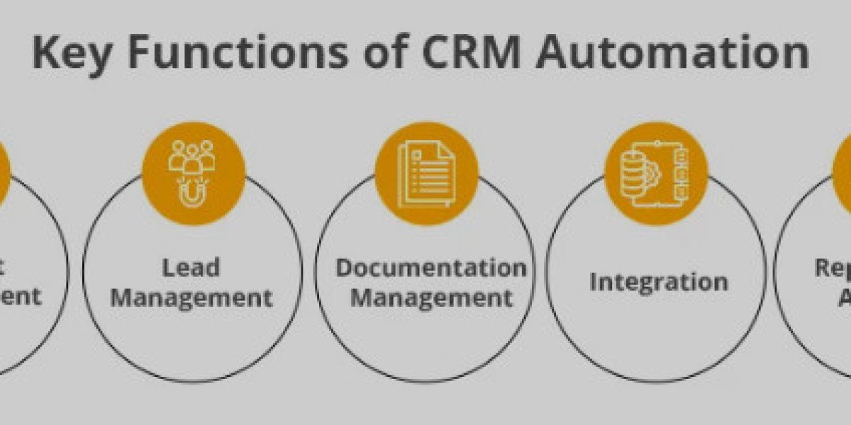 Automation in Sales: How CRM Boosts Efficiency and Reduces Workload