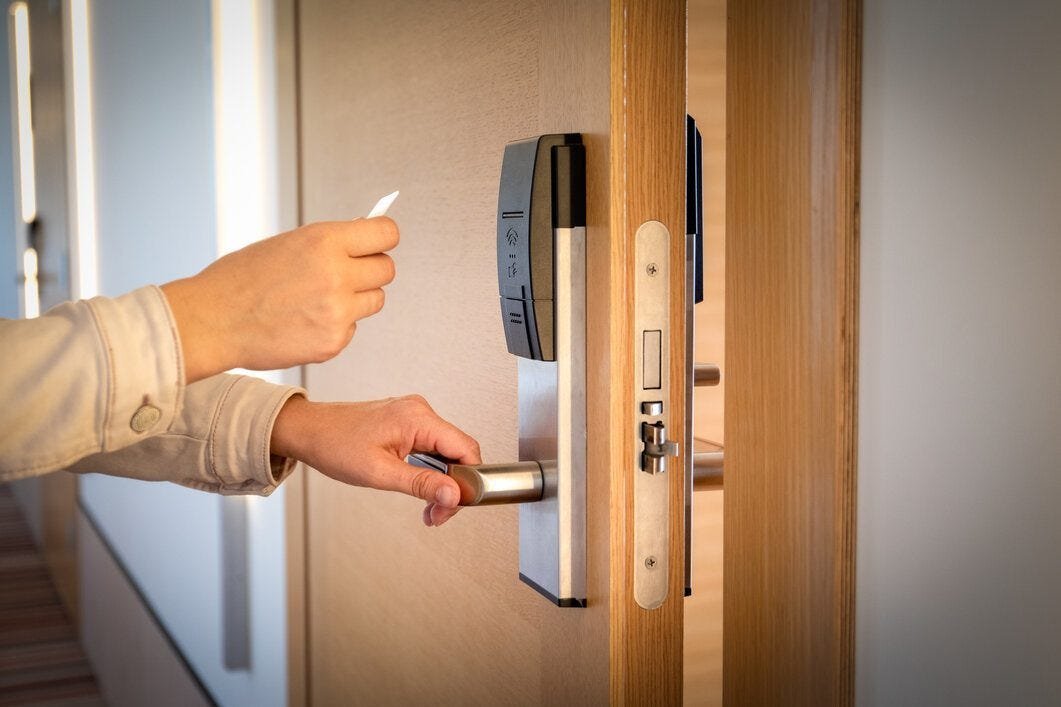 What Are the Benefits of Installing a Lock Door ? : 2024 | Buzz Pulse