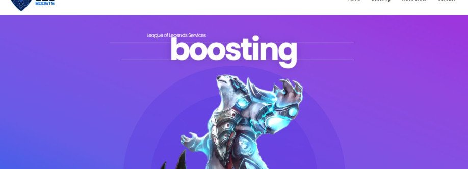 lol boosts Cover Image