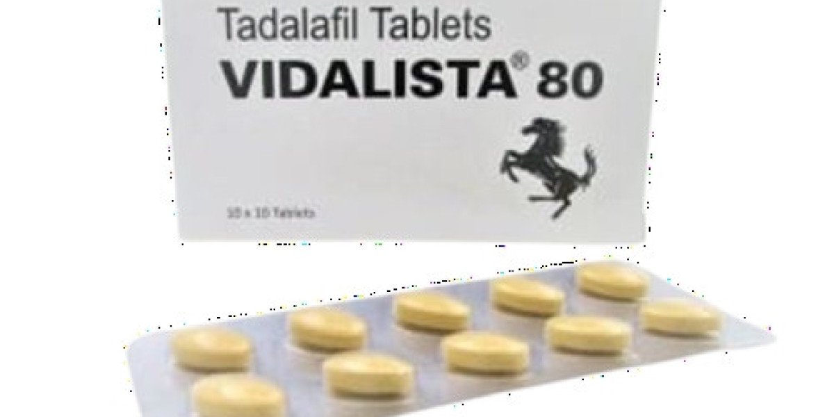 Vidalista 80mg Sizziling Bedtimes With Your Partner