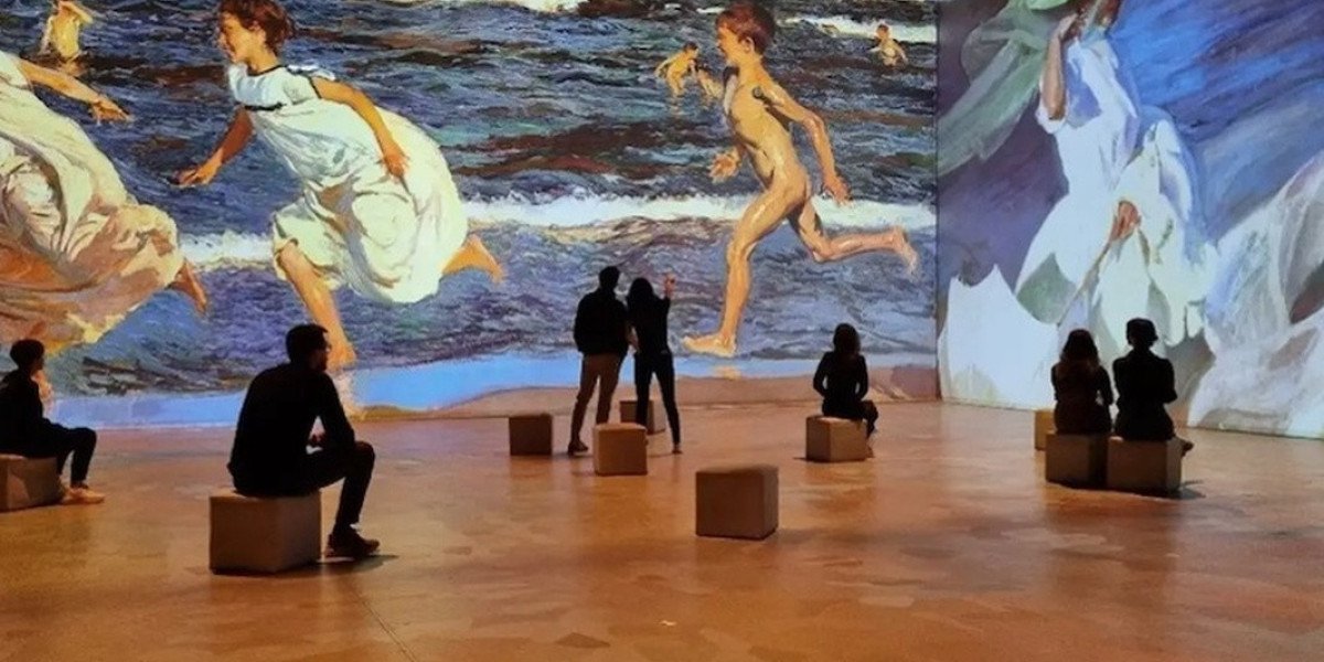 Paintings in every case: Family-Friendly Exhibitions in Barcelona