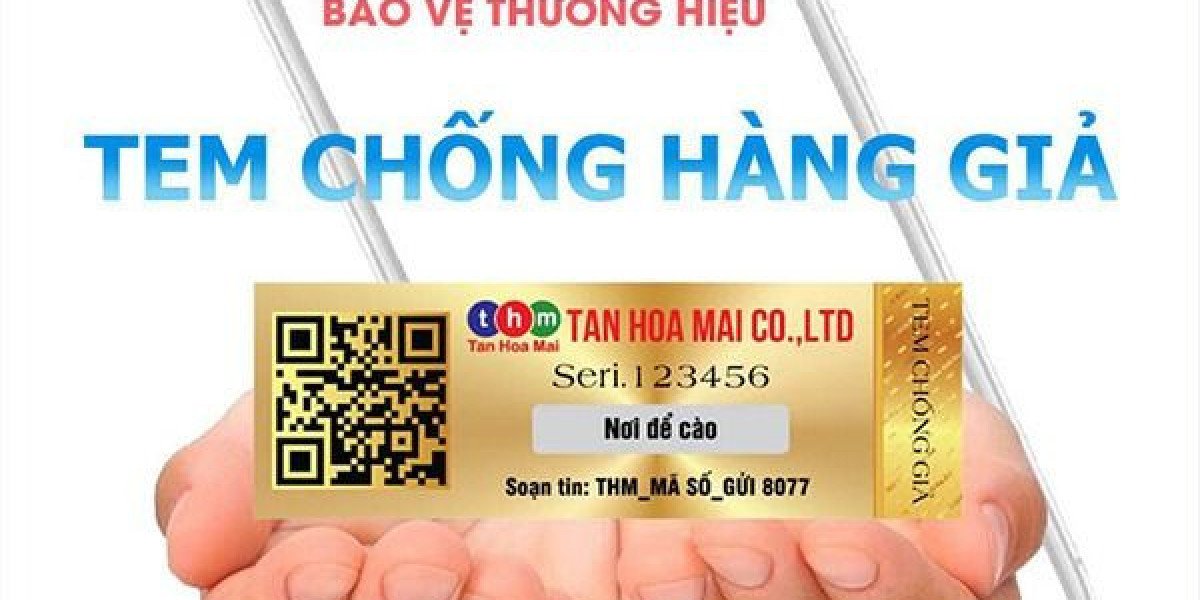 Cong ty Tan Hoa Mai - dia chi in tem chong hang gia tai tphcm uy tin