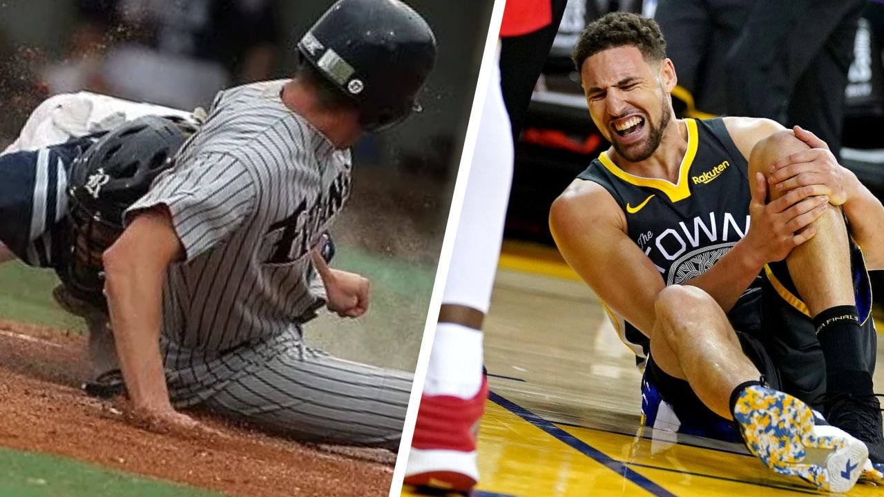 Why is basketball or baseball the most dangerous sport in America - newstap.co.uk