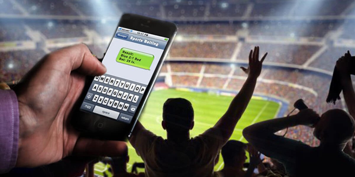 Precisely how Online Betting can be Modifying your Athletics Sector