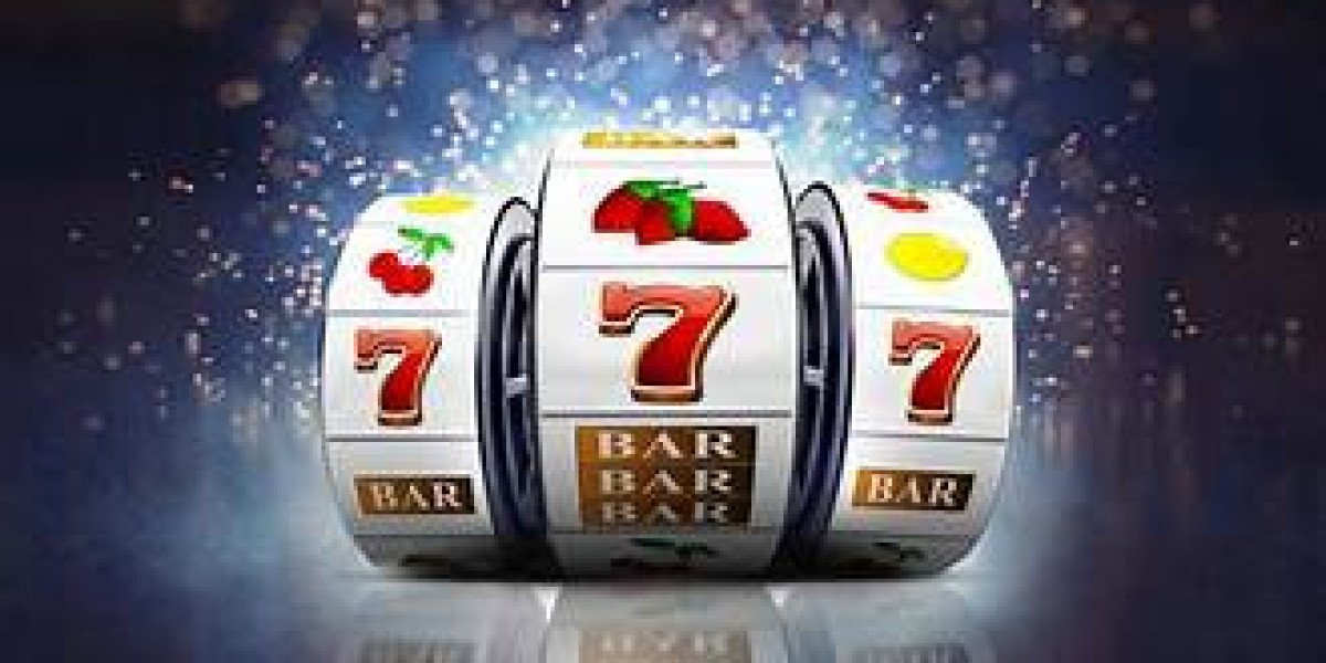 Introduction your Buzz: Looking at your Exciting Entire world involving Online Slots