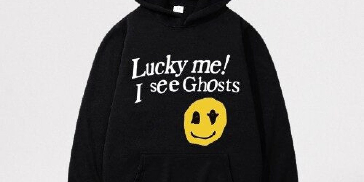 Lucky Me I See Ghosts Hoodie: A Closer Look at Its Unique Design