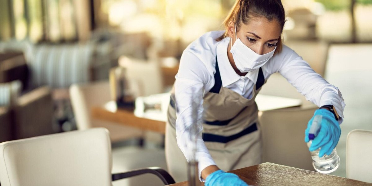 What is Your Experience with Restaurant Cleaning?