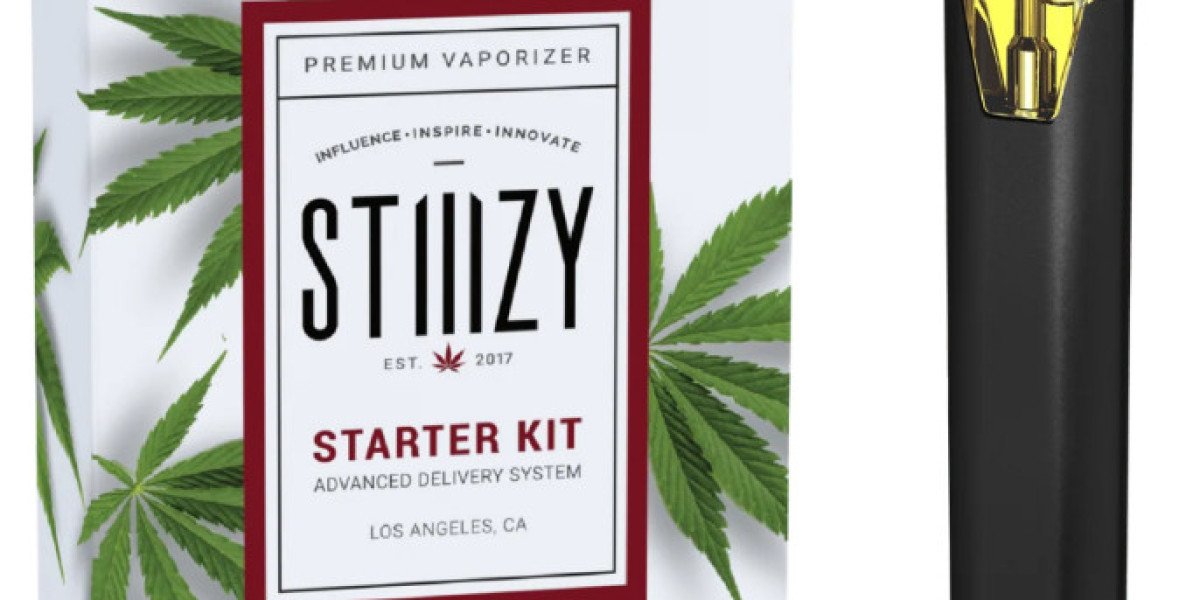 Stiiizy Disposable Vapes: The Potential of Pot Use