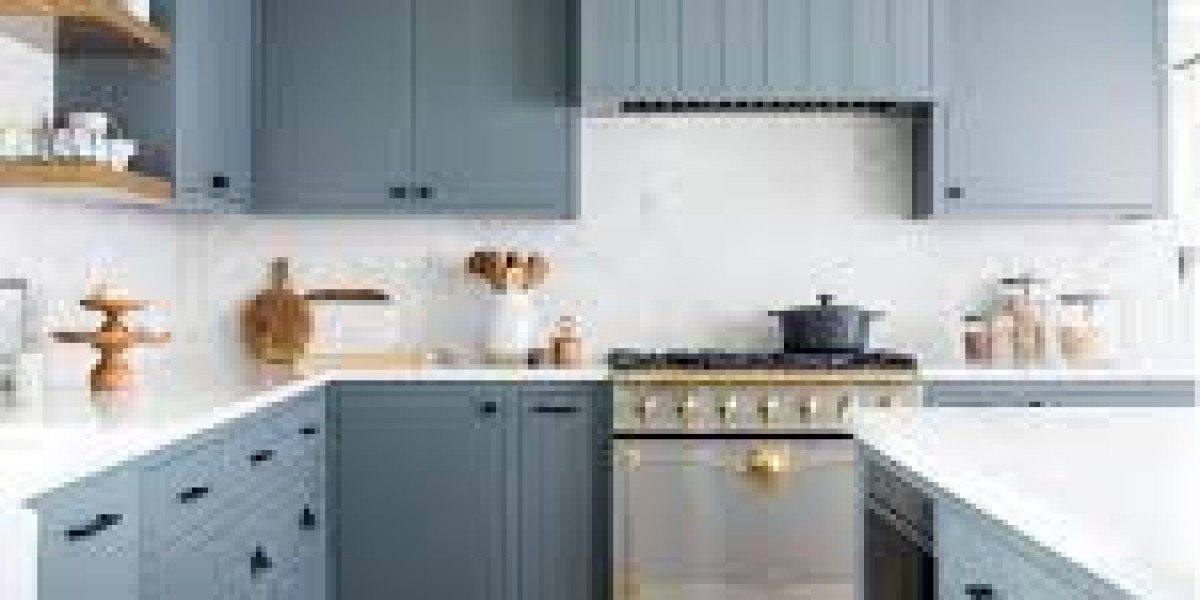 A Craft with Kitchen Cabinets: Style and design, Usefulness, plus Design and style