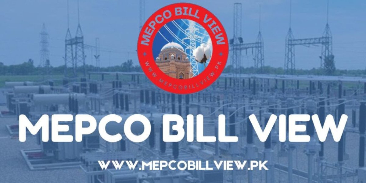 "Mepcobillview: Your Online Solution for Easy Bill Management"