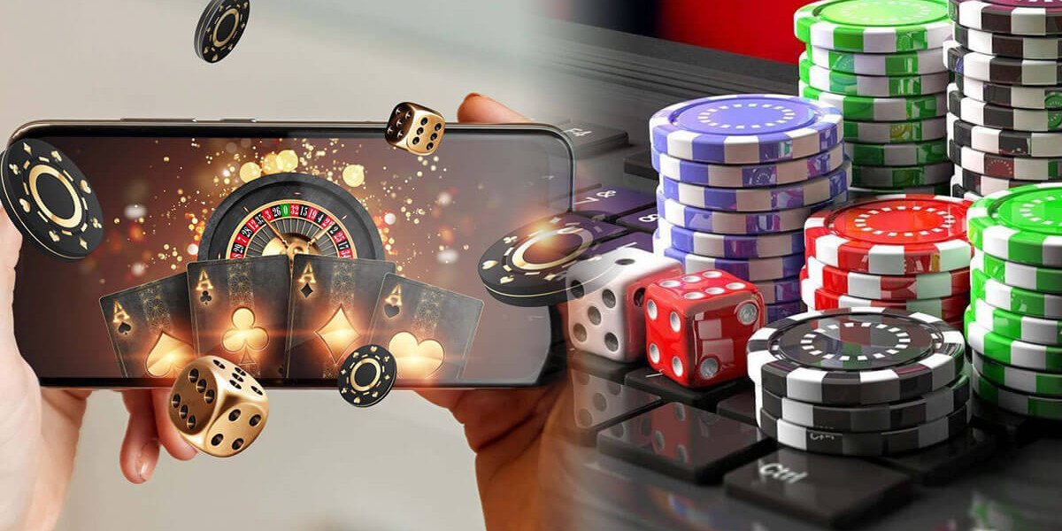 This Progress in addition to Impression connected with Online Betting: An all-inclusive Understanding