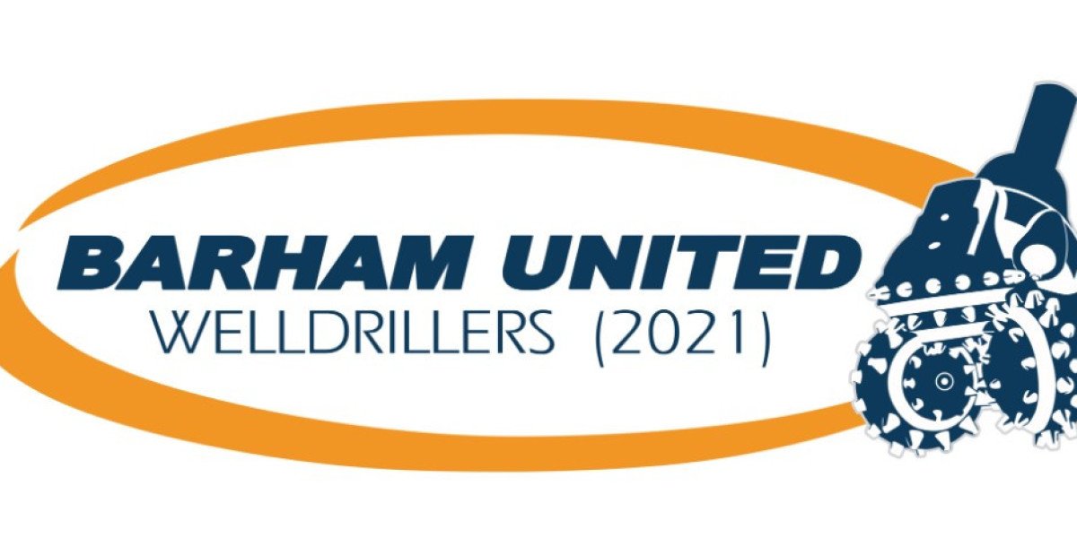 Barham United Welldrillers Ltd.