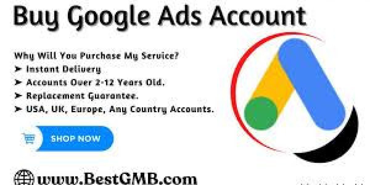 A Good and bad points with Buying Google Ads Accounts: Tips to Find out