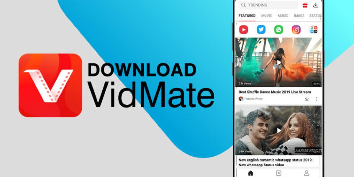 VIDMATE Download Vidmate APK (Official) Latest Version 2024