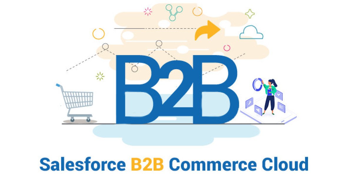 Salesforce B2B Commerce Lightning: Revolutionizing B2B Transactions