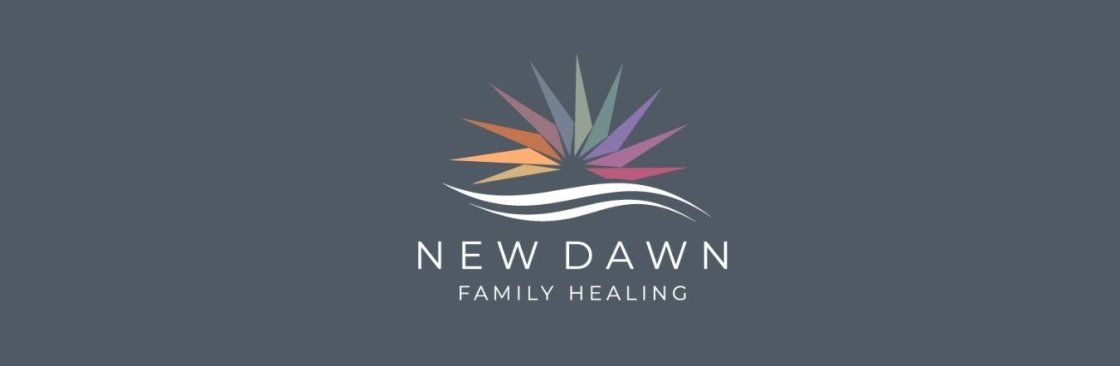 New Dawn Family Healing Cover Image