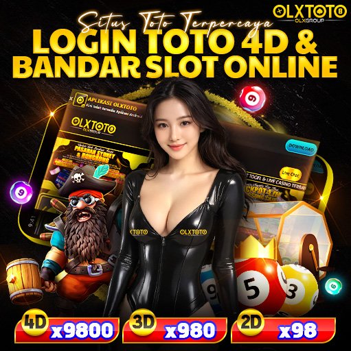 Situs Toto > Login Toto 4D & Bandar Slot Online Terpercaya