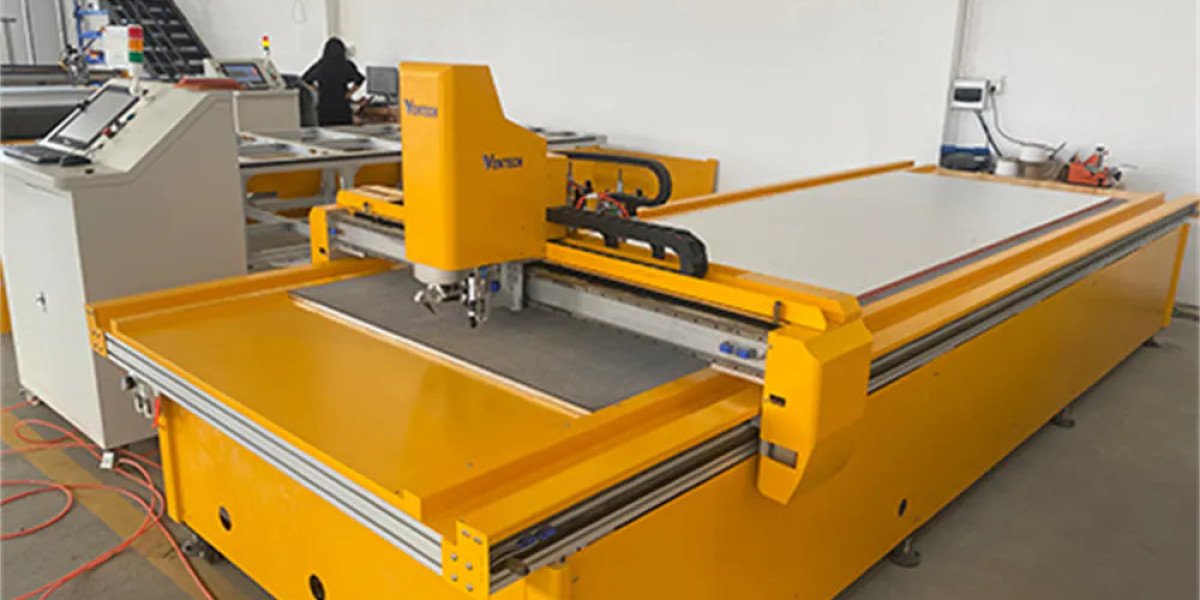 Efficient Duct Board Cutting Machine for Fast and Clean Cuts