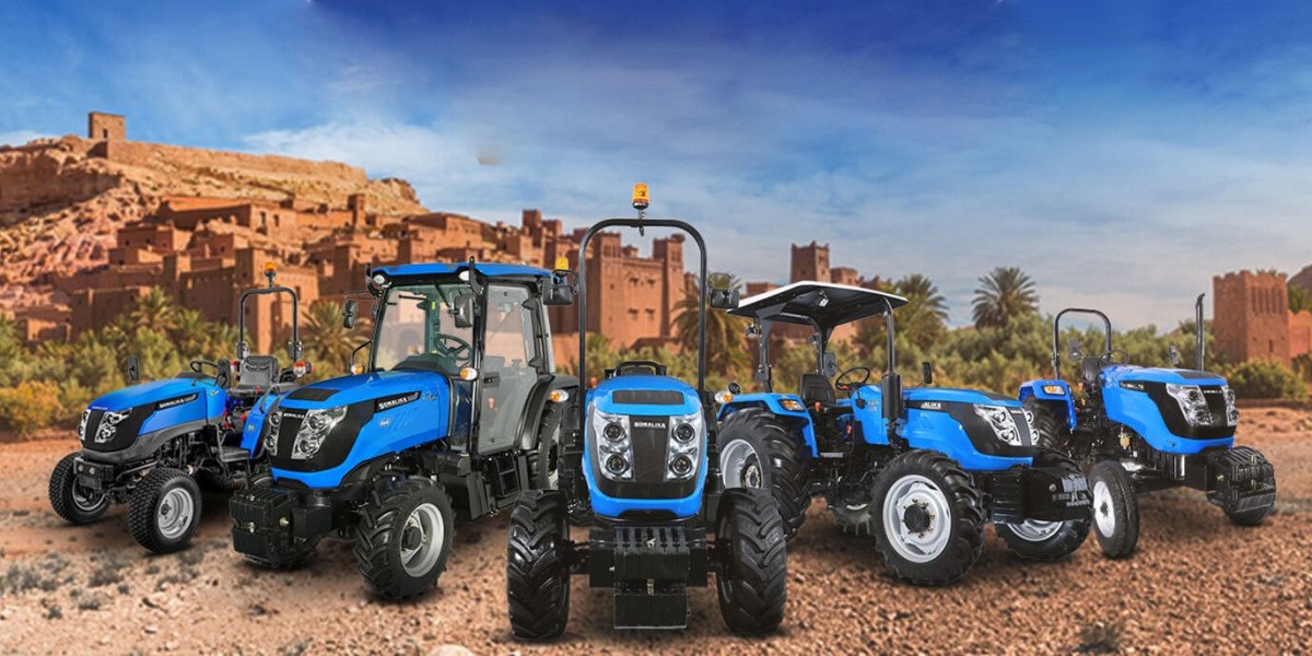 Innovation and Build Quality: The Hallmarks of Sonalika Tractors in Morocco