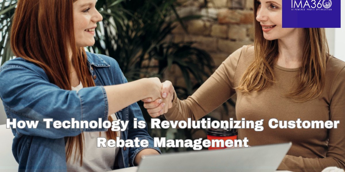 How Technology is Revolutionizing Customer Rebate Management