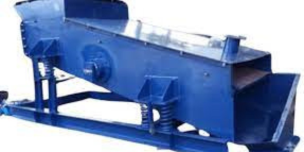 Samarth Engineerings: Leading Manufacturer of Vibrating Screens in India