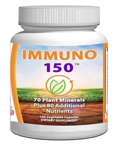 IMMUNO 150: Naturally Boost Your Immunity & Vitality