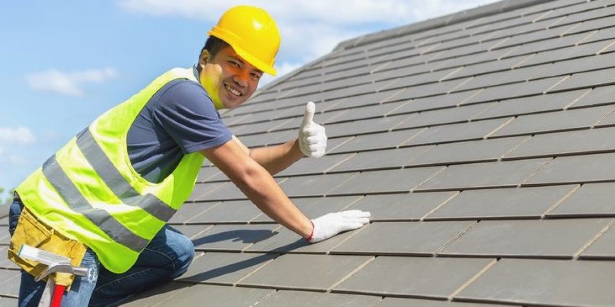 Choose Hs Roofing Ltd for Your Roofing Needs in London