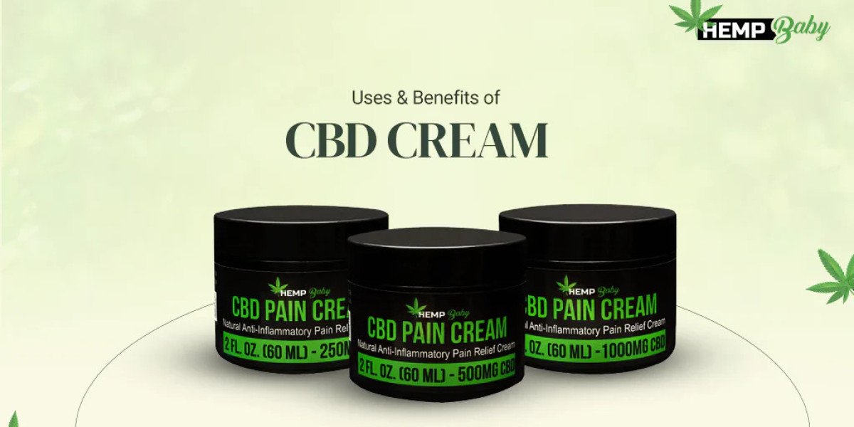 Why Choose Hemp Cream for Pain Management?