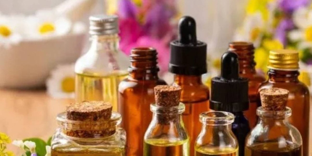 Essential Oil Bulk Manufacturer: Choosing the Right Partner for Quality and Consistency