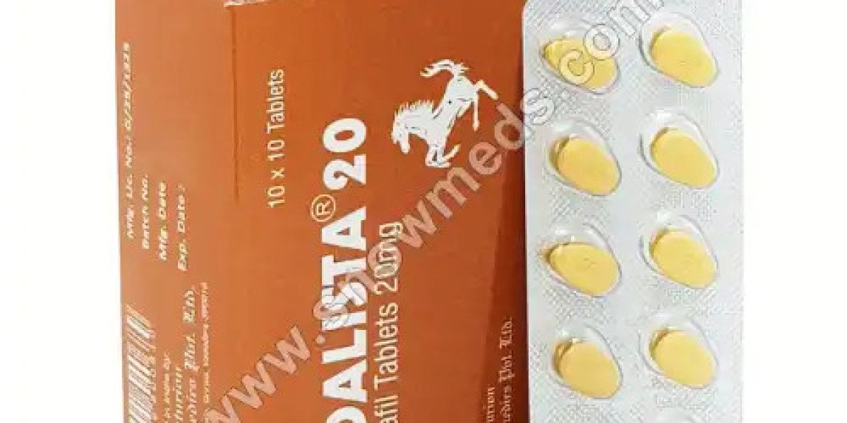 Using Vidalista 20mg for Enhanced Performance