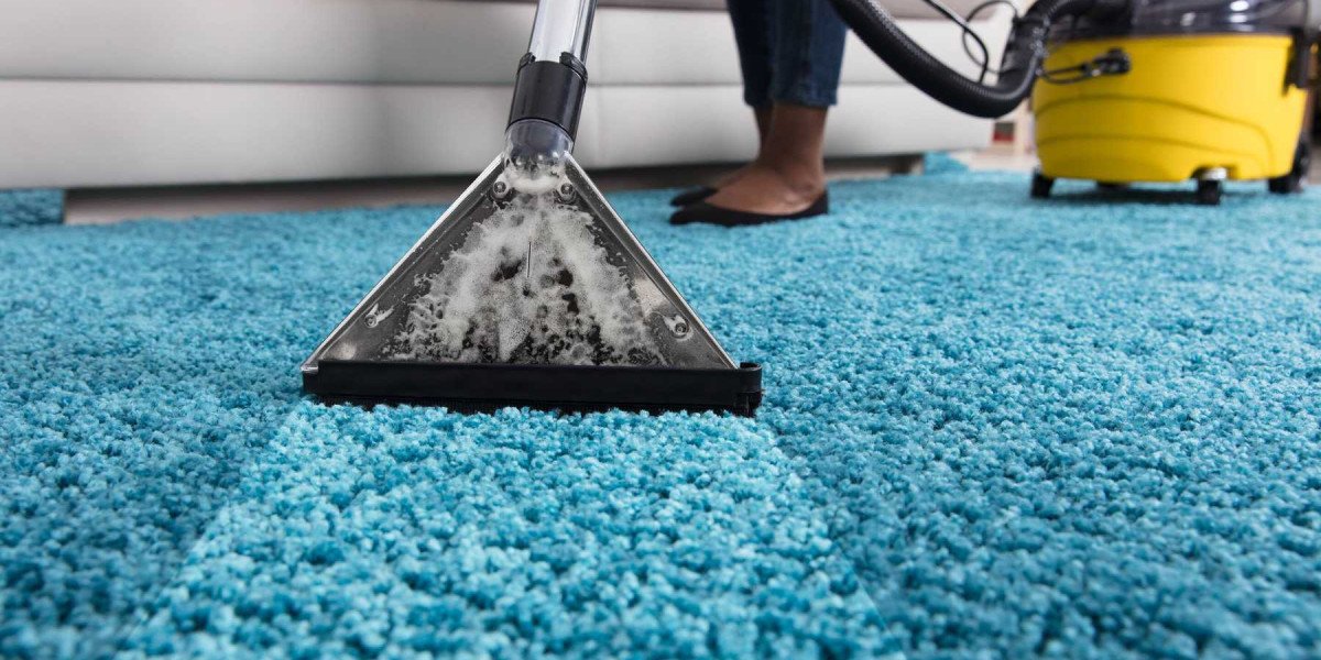 Improving Home Comfort Through Effective Carpet Cleaning