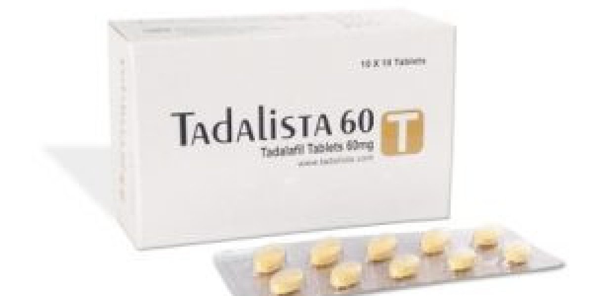 Order Tadalista 60 Capsule | Reliable Pill