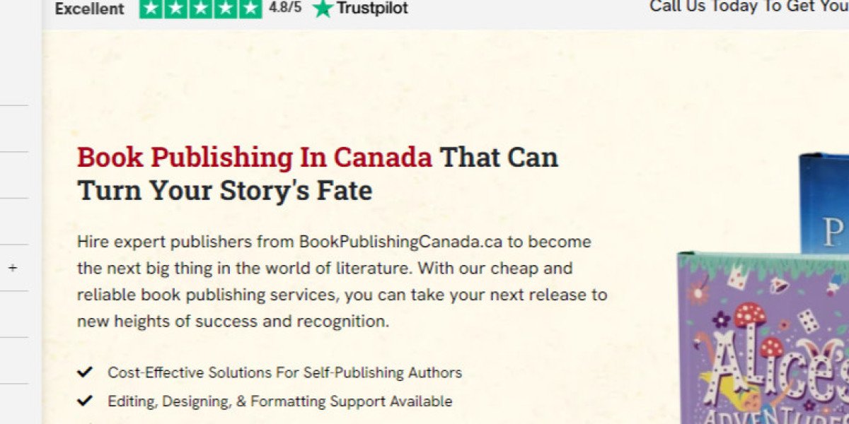 Canadian poetry publishers