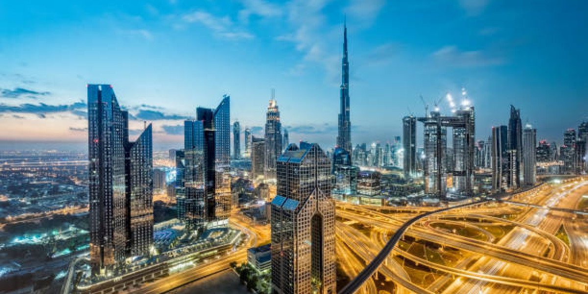 Exploring the Thriving Real Estate Landscape: Top Developers in Dubai