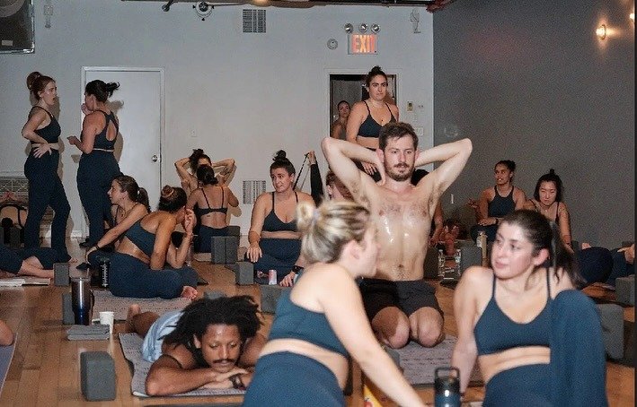 Experience The Top-Rated Yoga Studios in NYC - Your Path to Wellness and Balance – @rogertyler44 on Tumblr