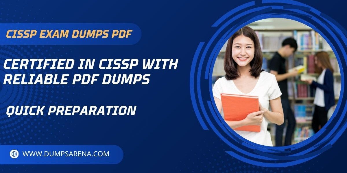 Pass the CISSP Exam with Our Dumps PDF Guide